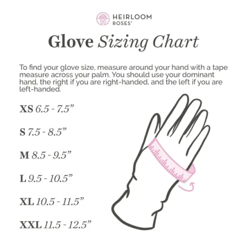 Long Pruning Gloves