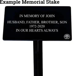 Memorial Stake